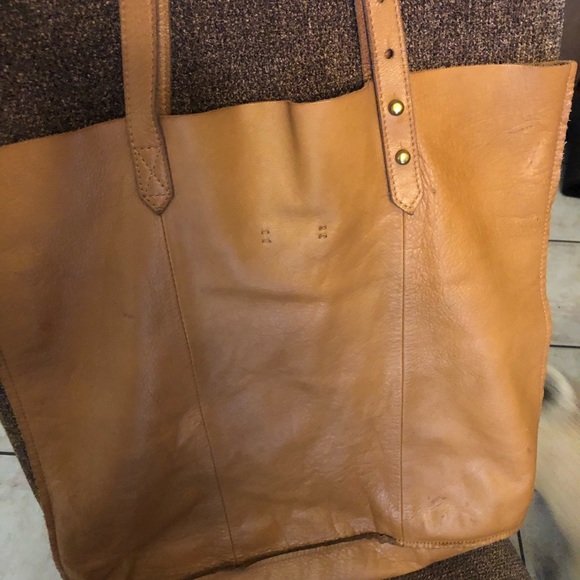 Madewell McCarren leather tote - Picture 3 of 7
